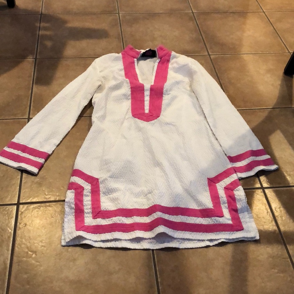 Sail to Sables Tunic Dress